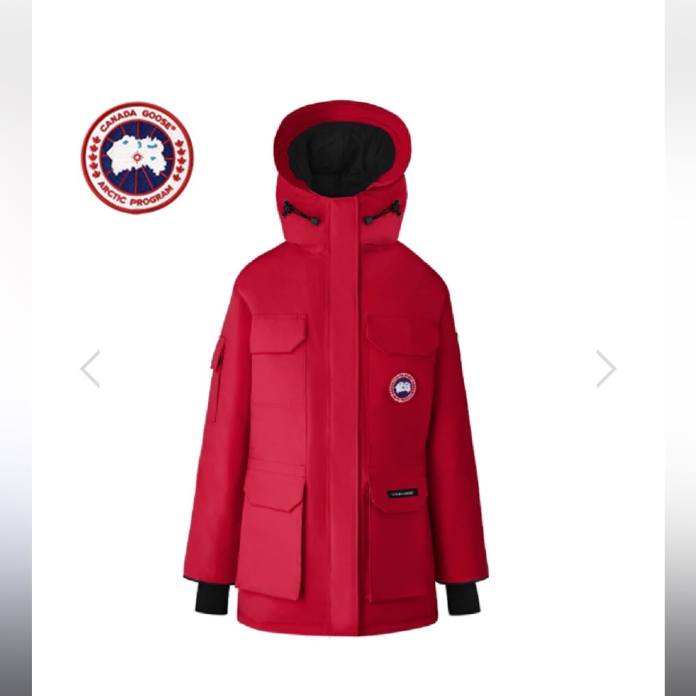 Canada Goose Expedition Parka - Women’s, Small